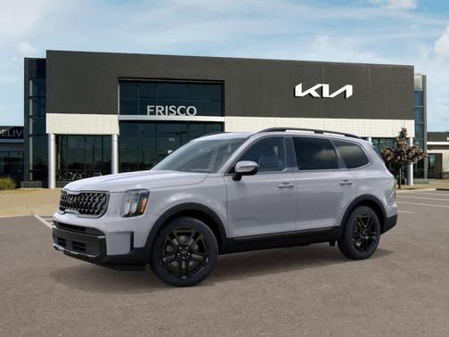 2025 Kia Telluride EX X-Line