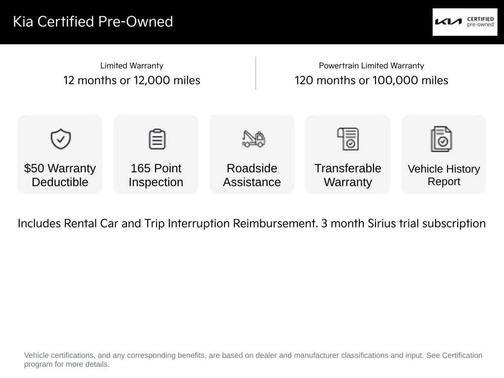 Red 2024 Kia Telluride S
