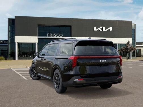 2026 Kia Carnival SX