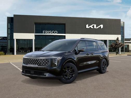 2026 Kia Carnival SX