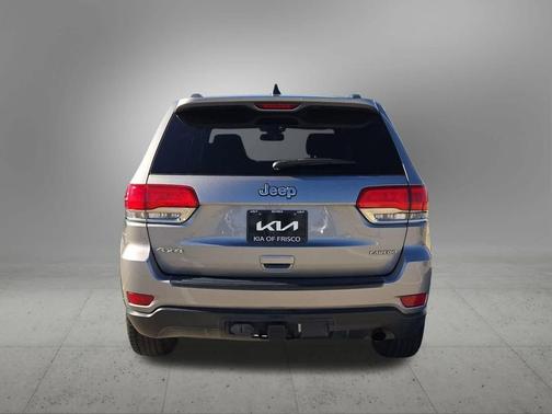 2016 Jeep Grand Cherokee Laredo