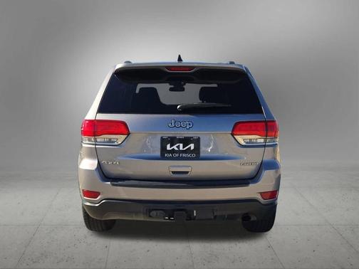 2016 Jeep Grand Cherokee Laredo