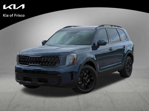 2025 Kia Telluride EX X-Pro