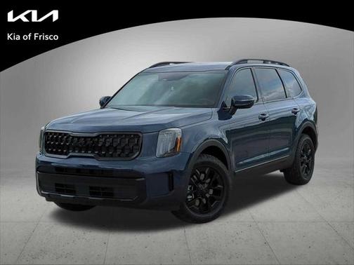 2025 Kia Telluride EX X-Pro