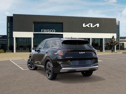 2026 Kia Sportage SX-Prestige