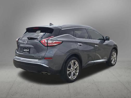 2017 Nissan Murano Platinum