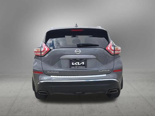 2017 Nissan Murano Platinum