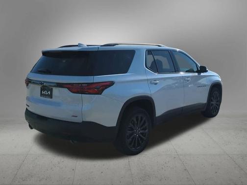 2022 Chevrolet Traverse RS