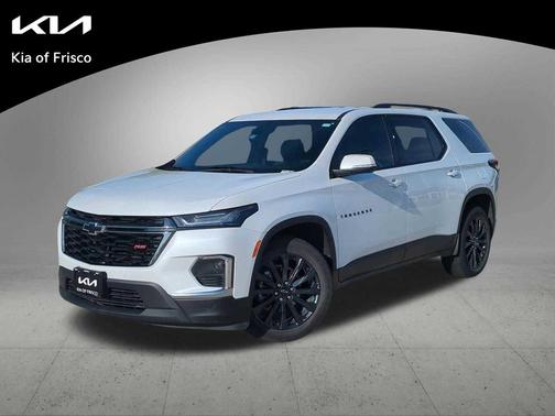 2022 Chevrolet Traverse RS