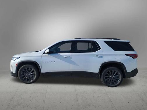 2022 Chevrolet Traverse RS