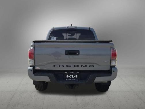 2020 Toyota Tacoma TRD Sport