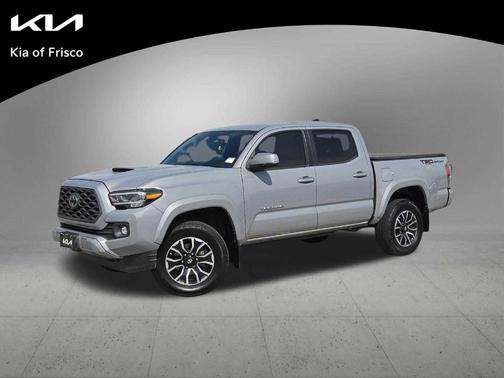 2020 Toyota Tacoma TRD Sport