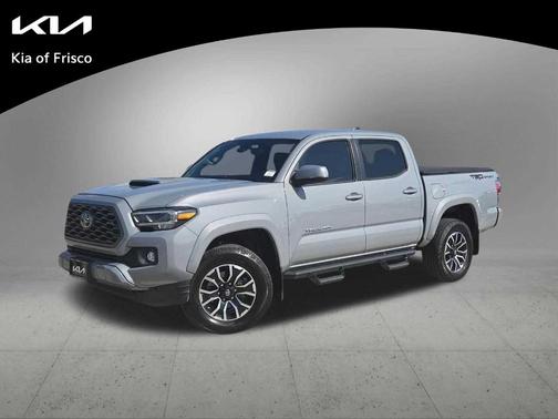 2020 Toyota Tacoma TRD Sport
