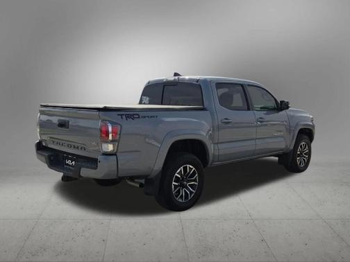 2020 Toyota Tacoma TRD Sport