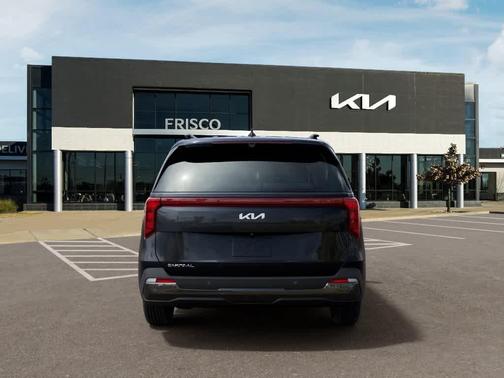 Metal 2026 Kia Carnival SX