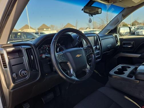 2016 Chevrolet Silverado 1500 1LT
