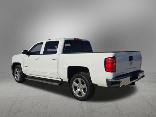 2016 Chevrolet Silverado 1500 1LT