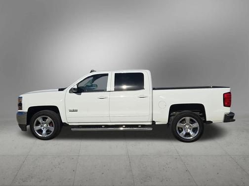 2016 Chevrolet Silverado 1500 1LT