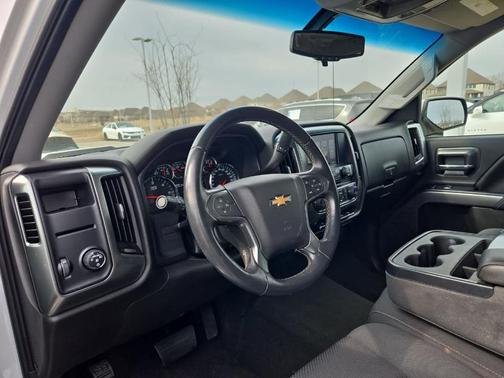 2016 Chevrolet Silverado 1500 1LT