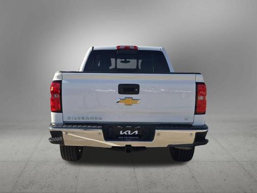 2016 Chevrolet Silverado 1500 1LT