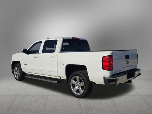 2016 Chevrolet Silverado 1500 1LT