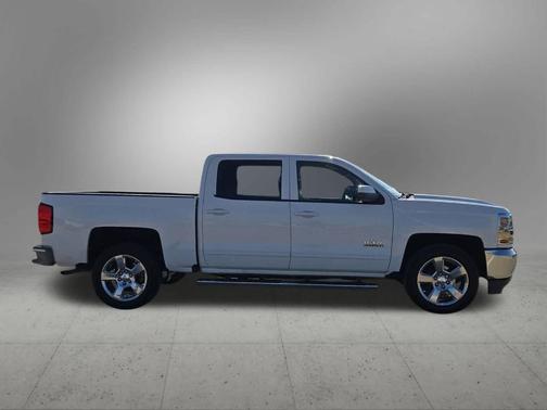 2016 Chevrolet Silverado 1500 1LT