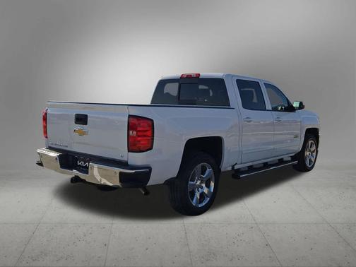 2016 Chevrolet Silverado 1500 1LT