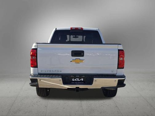 2016 Chevrolet Silverado 1500 1LT