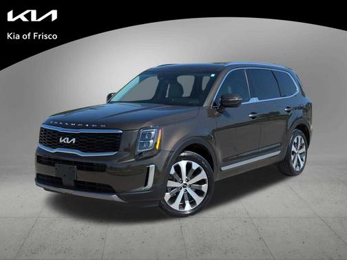 2022 Kia Telluride EX