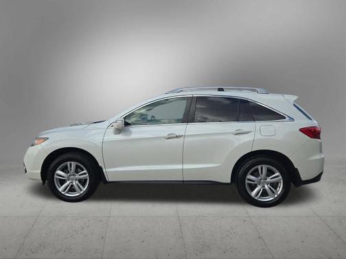 2015 Acura RDX Technology Package