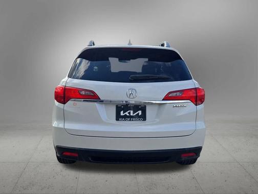 2015 Acura RDX Technology Package