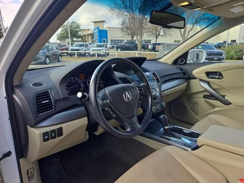2015 Acura RDX Technology Package
