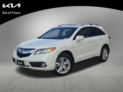 2015 Acura RDX Technology Package
