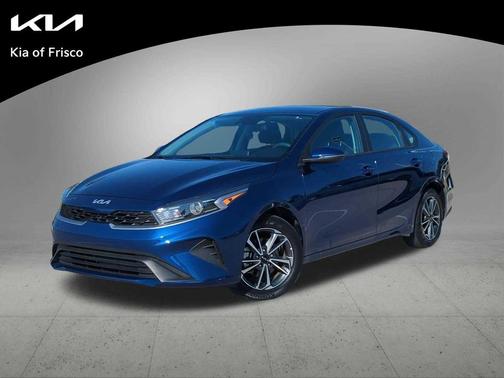 2022 Kia Forte LXS