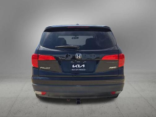 2016 Honda Pilot EX-L w/ Navigation