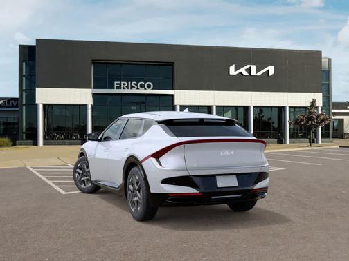 2025 Kia EV6 Light