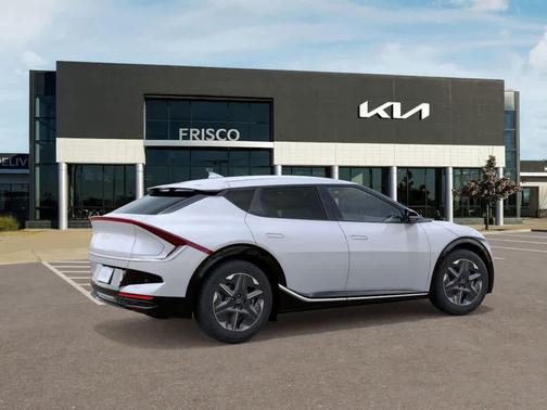 2025 Kia EV6 Light