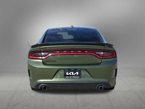 2018 Dodge Charger SXT Plus