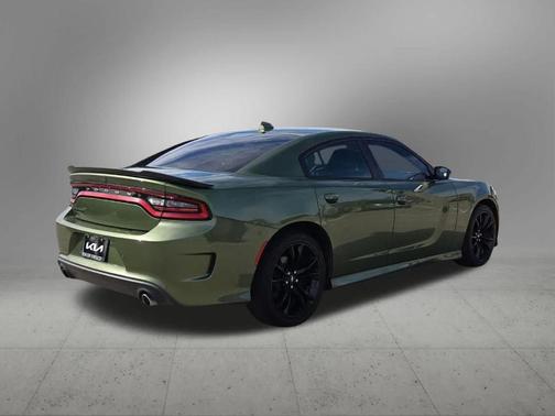 2018 Dodge Charger SXT Plus