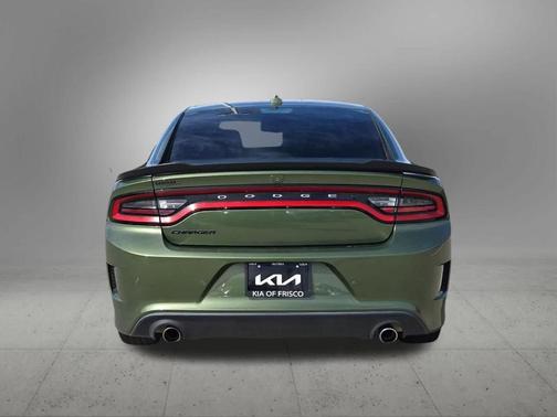 2018 Dodge Charger SXT Plus