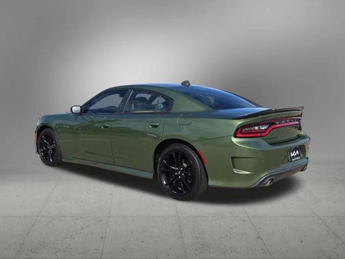 2018 Dodge Charger SXT Plus