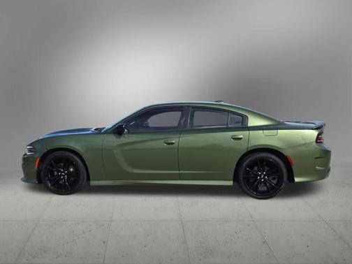 2018 Dodge Charger SXT Plus