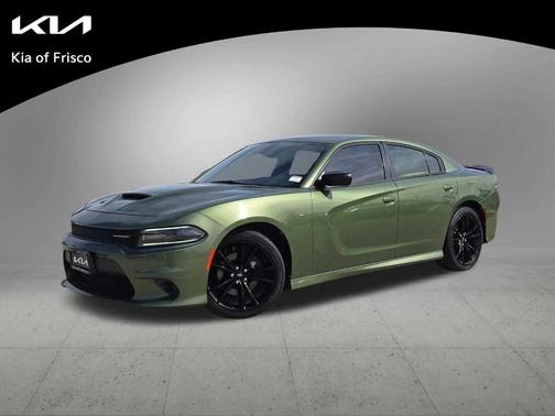 2018 Dodge Charger SXT Plus
