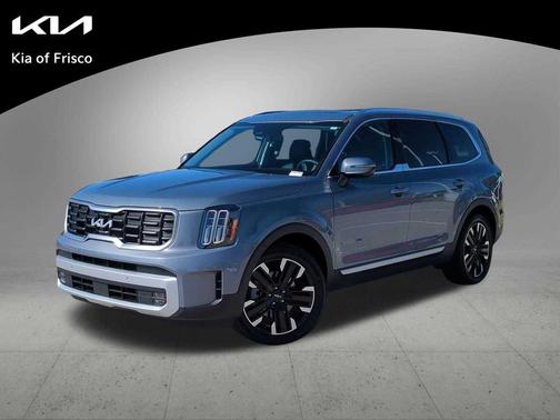 2025 Kia Telluride SX