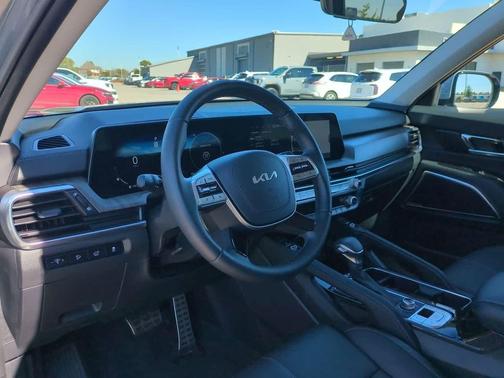 2025 Kia Telluride SX