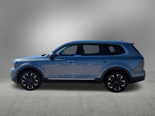 2025 Kia Telluride SX