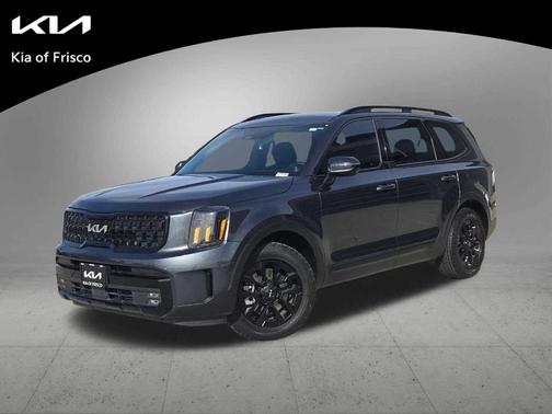 2024 Kia Telluride SX X-Pro