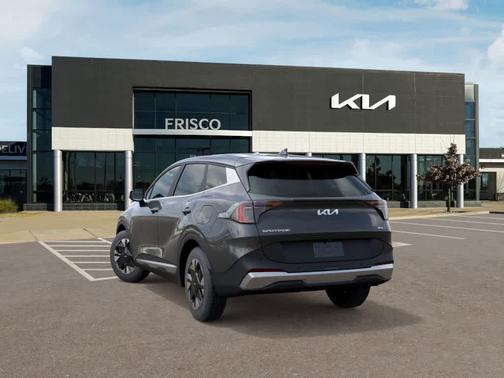 2026 Kia Sportage Hybrid LX