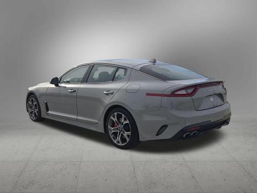 2019 Kia Stinger GT1