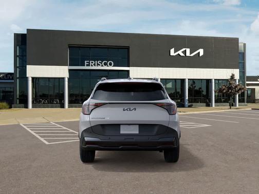 2026 Kia Sportage Plug-In Hybrid X-Line Prestige